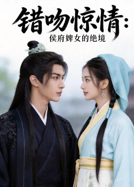 错吻惊情：侯府婢女的绝境（43集）AI短剧 (2026)