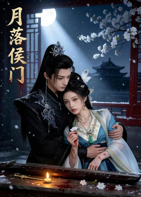月落侯门（63集）AI短剧 (2026)