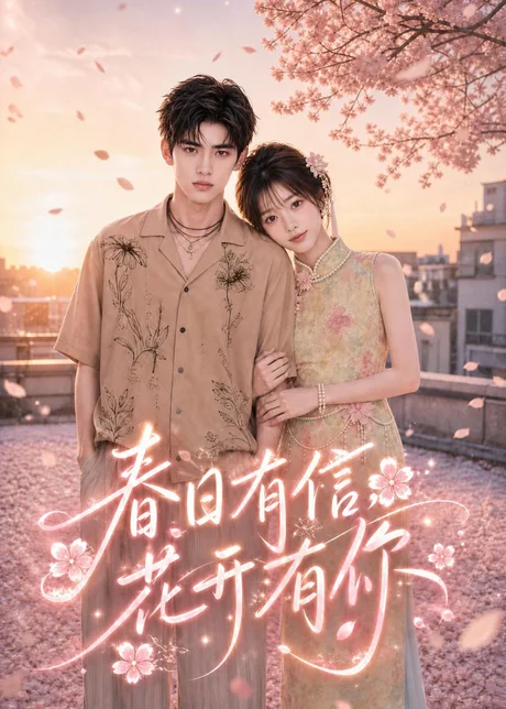 春日有信，花开有你（69集）AI短剧 (2026)