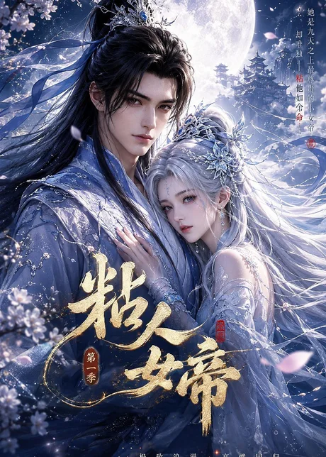 粘人女帝第一季（60集）AI短剧 (2026)