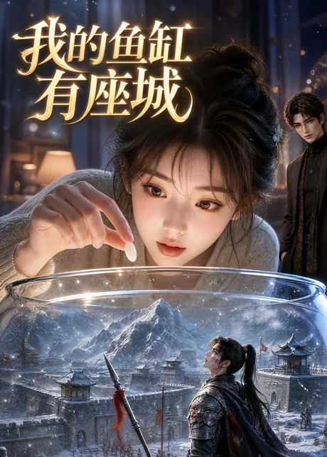 我的鱼缸有座城（68集）AI短剧 (2026)