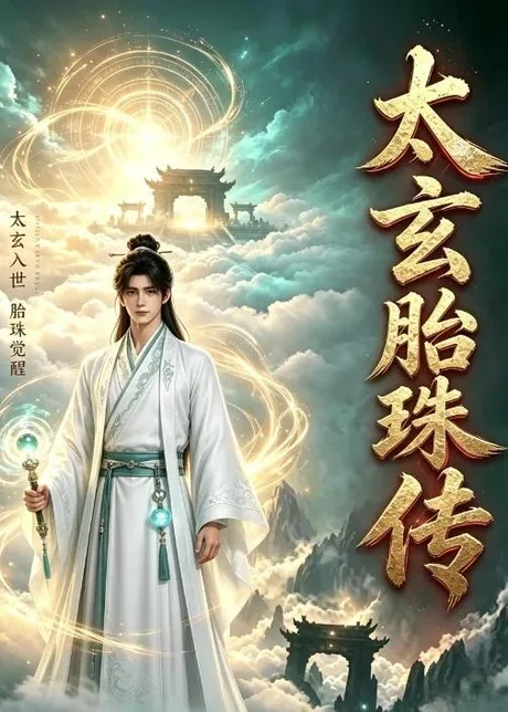 太玄胎珠传（113集）AI短剧 (2026)