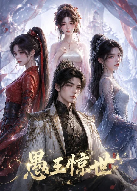 愚王惊世（60集）AI短剧 (2026)