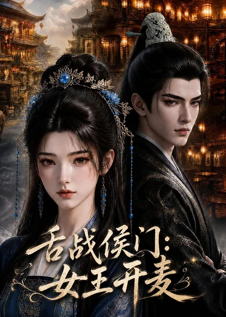 舌战侯门：女王开麦（66集）AI短剧 (2026)