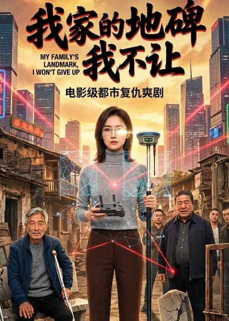 我家的地砖我不让（31集）AI短剧 (2026)