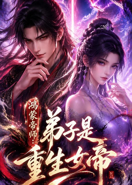 鸿蒙帝师：弟子是重生女帝（94集）AI短剧 (2026)