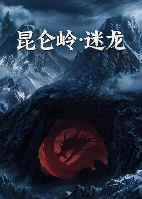 昆仑岭之迷龙（35集）AI短剧 (2026)