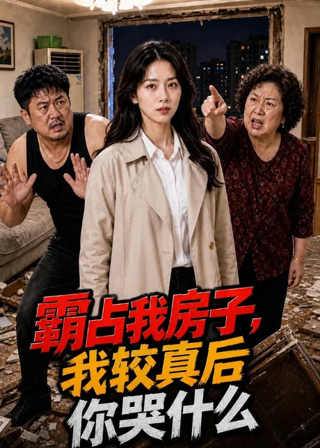 霸占我房子，我较真后你哭什么（35集）AI短剧 (2026)