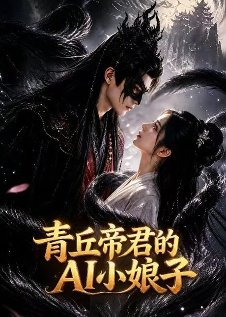 青丘帝君的AI小娘子（40集）AI短剧 (2026)