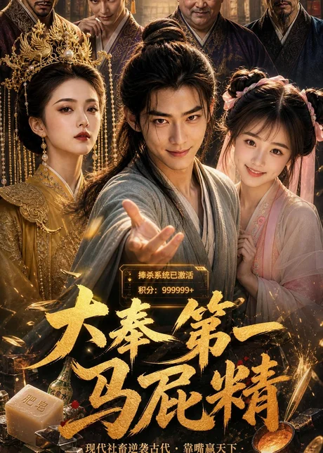 大秦第一马屁精（50集）AI短剧 (2026)