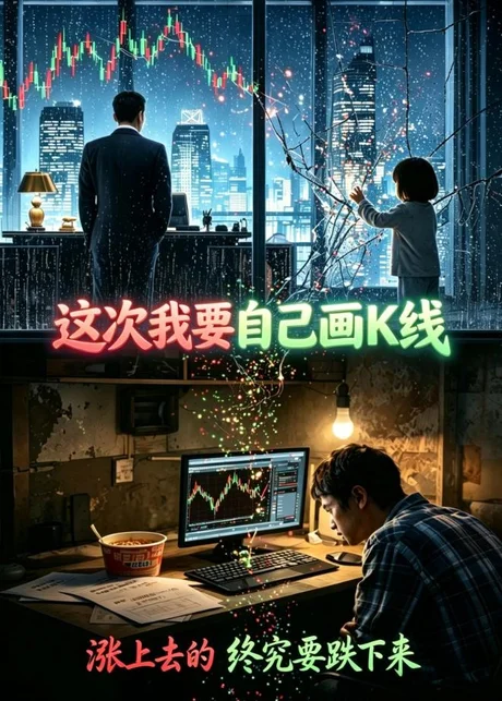 这次我要自己画K线（38集）AI短剧 (2026)