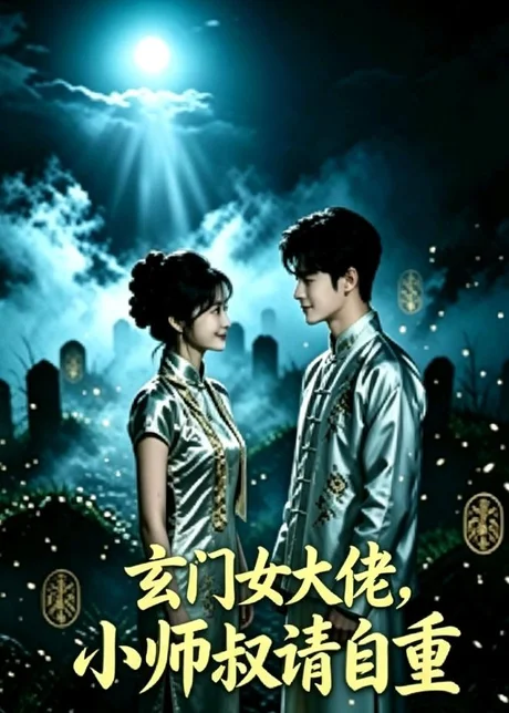 玄门女大佬，小师叔请自重（33集）AI短剧 (2026)