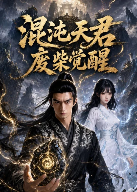 混沌天君，废柴觉醒（62集）AI短剧 (2026)
