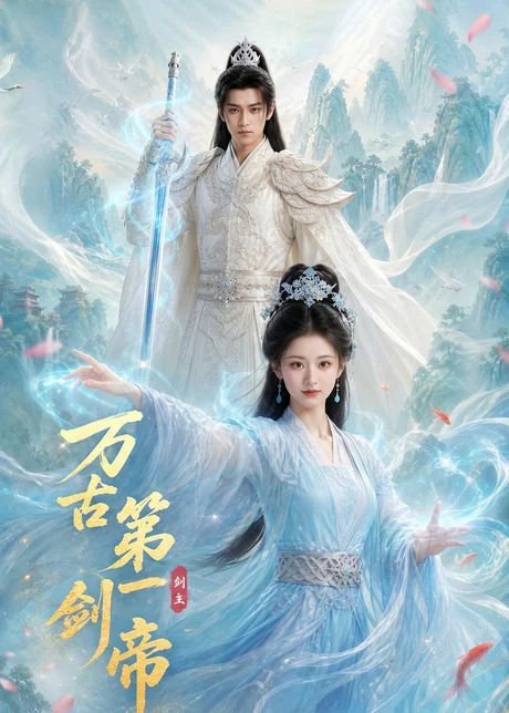 万古第一剑帝（80集）AI短剧 (2026)