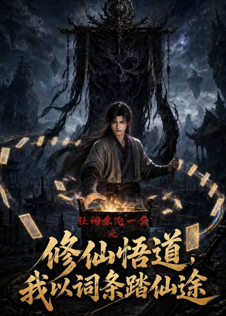 让词条飞一会之修仙悟道，我以词条踏仙途（82集）AI短剧 (2026)