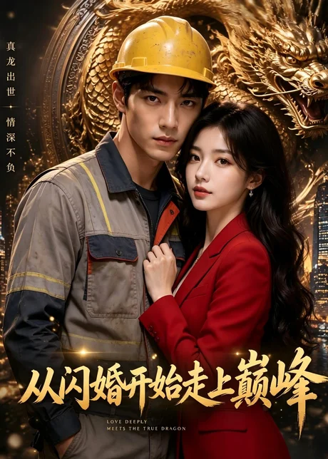 从闪婚开始走上巅峰（34集）AI短剧 (2026)