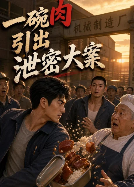 一碗肉引出泄密大案（43集）AI短剧 (2026)