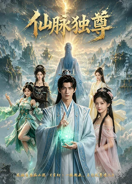 仙脉独尊（93集）AI短剧 (2026)