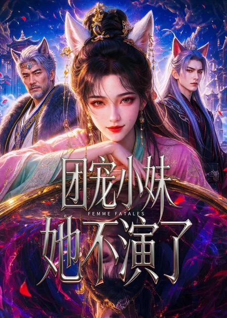 团宠小妹她不演了（42集）AI短剧 (2026)