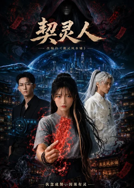 契灵人（85集）AI短剧 (2026)
