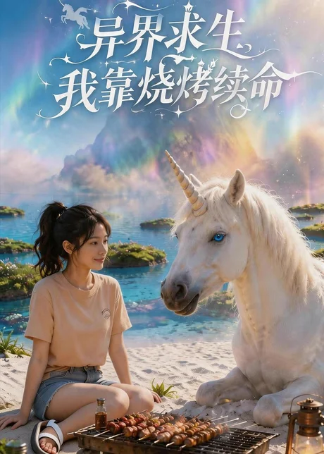 异界求生，我靠烧烤续命（100集）AI短剧 (2026)