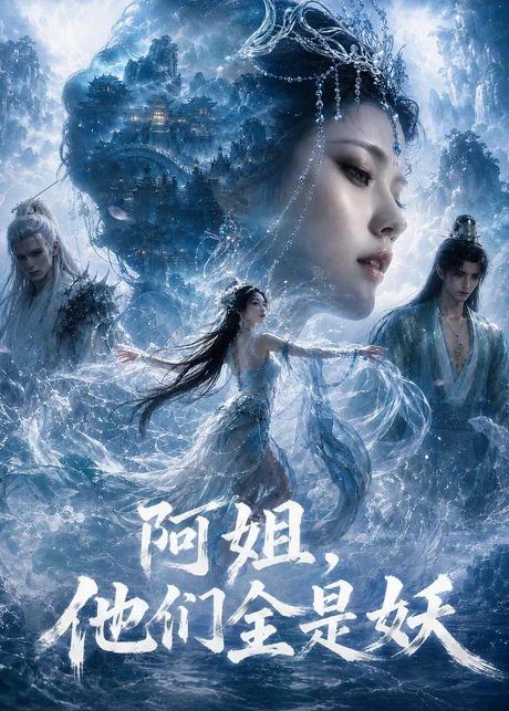 阿姐，他们全是妖（73集）AI短剧 (2026)
