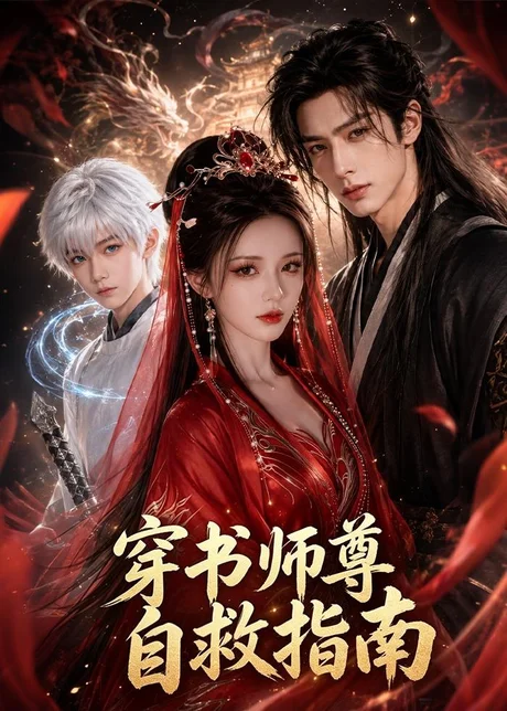 穿书师尊自救指南（60集）AI短剧 (2026)
