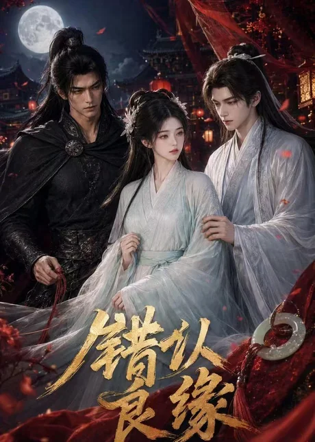 错认良缘（32集）AI短剧 (2026)