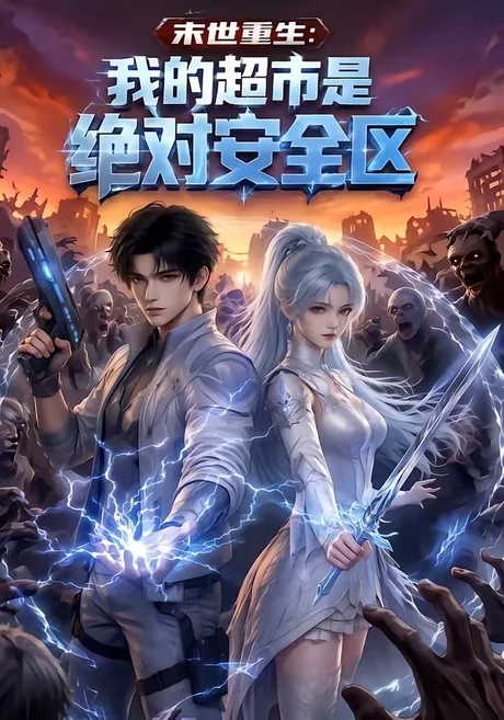 末世重生：我的超市是绝对安全区（108集）AI短剧 (2026)