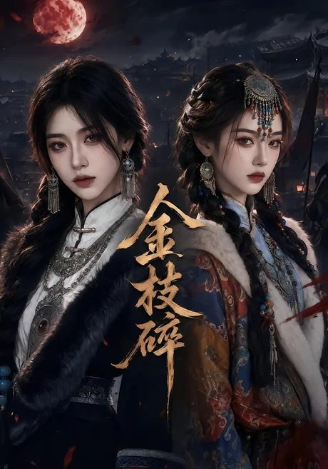 金枝碎（38集）AI短剧 (2026)