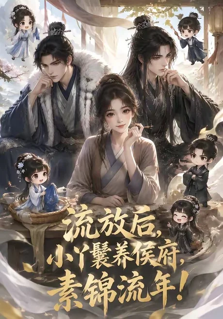 流放后，小丫鬟养侯府，素锦流年！（91集）AI短剧 (2026)