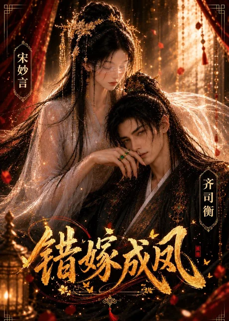 错嫁成凤（68集）AI短剧 (2026)