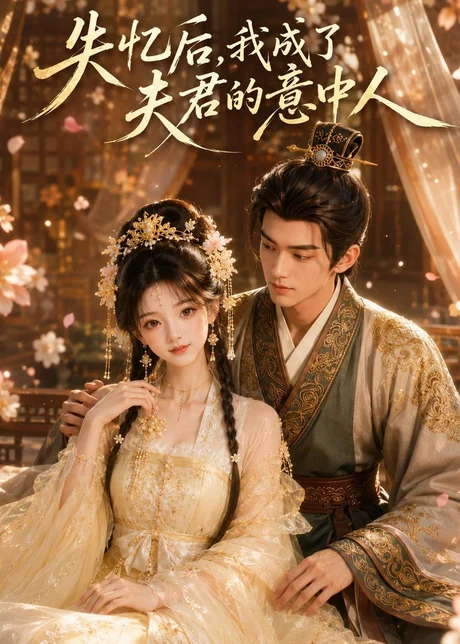 失忆后，我成了夫君的意中人（42集）AI短剧 (2026)