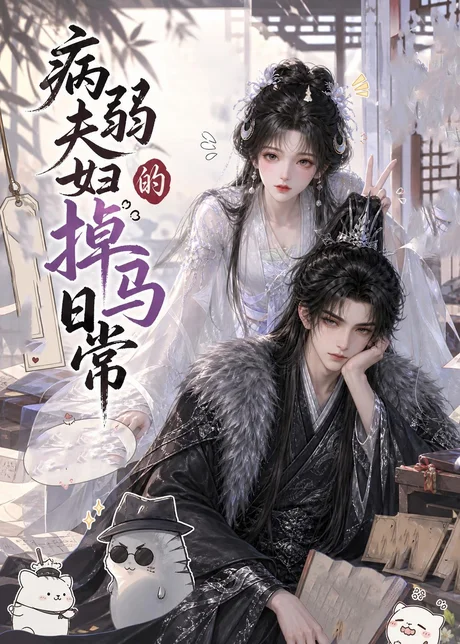 病弱夫妇的掉马日常（47集）AI短剧 (2026)
