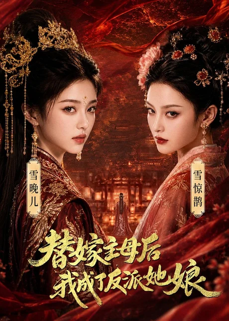 替嫁主母后，我成了反派她娘（59集）AI短剧 (2026)
