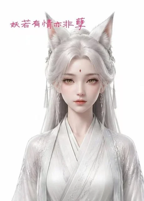 妖若有情亦非孽（32集）漫剧 (2026)