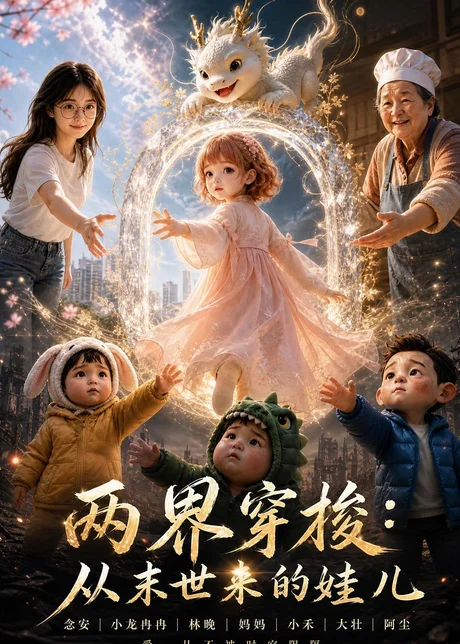 两界穿梭：从末世来的娃儿（81集）漫剧 (2026)