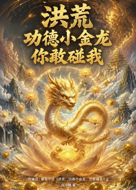洪荒：功德小金龙，你敢碰我（78集）漫剧 (2026)