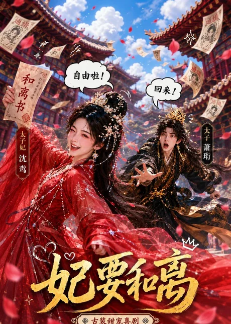 妃要和离（31集）AI短剧 (2026)
