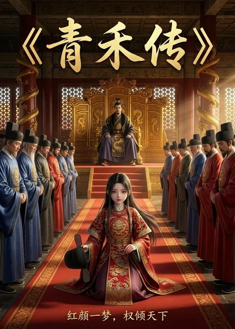 青禾传（68集）AI短剧 (2026)