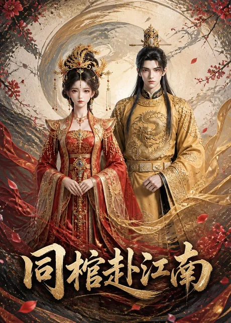 同棺赴江南（19集）AI短剧 (2026)