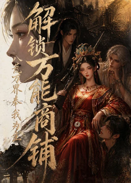 解锁万能商铺，八荒万界奉我为主（30集）AI短剧 (2026)