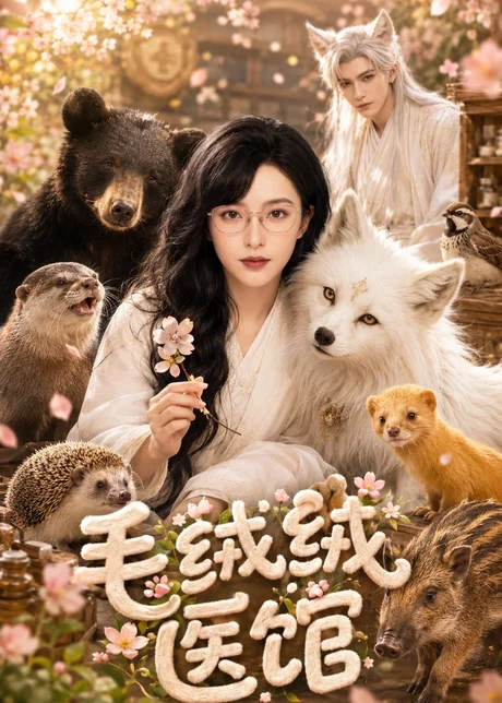 毛绒绒医馆（40集）AI短剧 (2026)