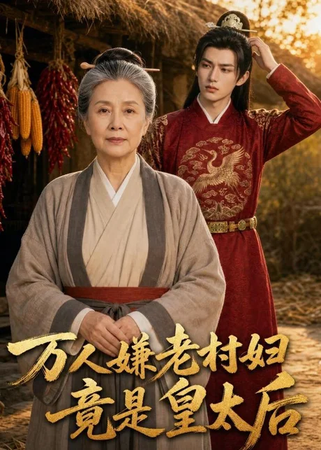 万人嫌老村妇竟是皇太后（62集）AI短剧 (2026)