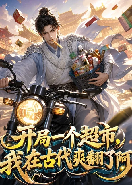 开局一个超市，我在古代爽翻了阿（106集）漫剧 (2026)