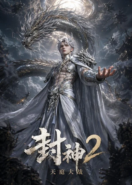 封神2天庭大战（61集）漫剧 (2026)