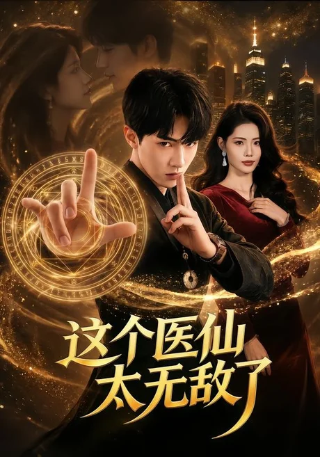 这个医仙太无敌了（69集）陆潇祺＆董洁 (2026)