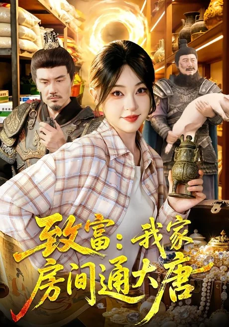 致富：我家房间通大唐（115集）涂鑫艺＆张诗远 (2026)