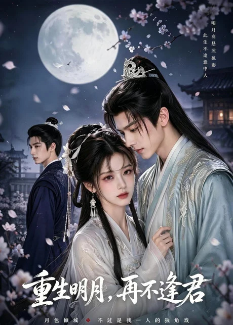 重生明月，再不逢君（37集）AI短剧 (2026)