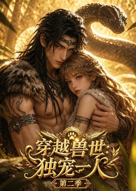 穿越兽世：我被虎王独宠第二季（75集）AI短剧 (2026)